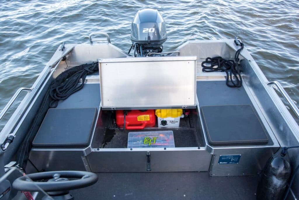 Buster XSr 2025 (pre-rigging)