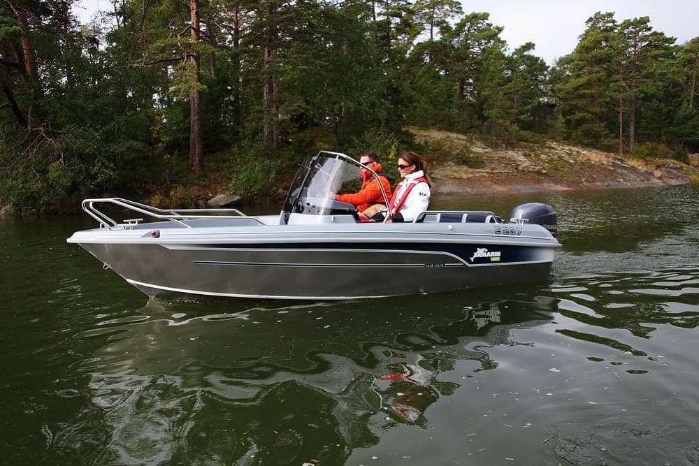 Yamarin Cross 49 BR + F50 HETL